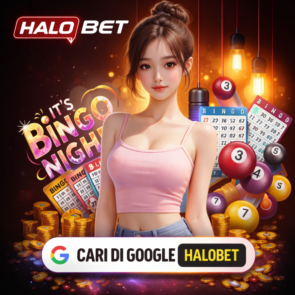 HALOBET LINK